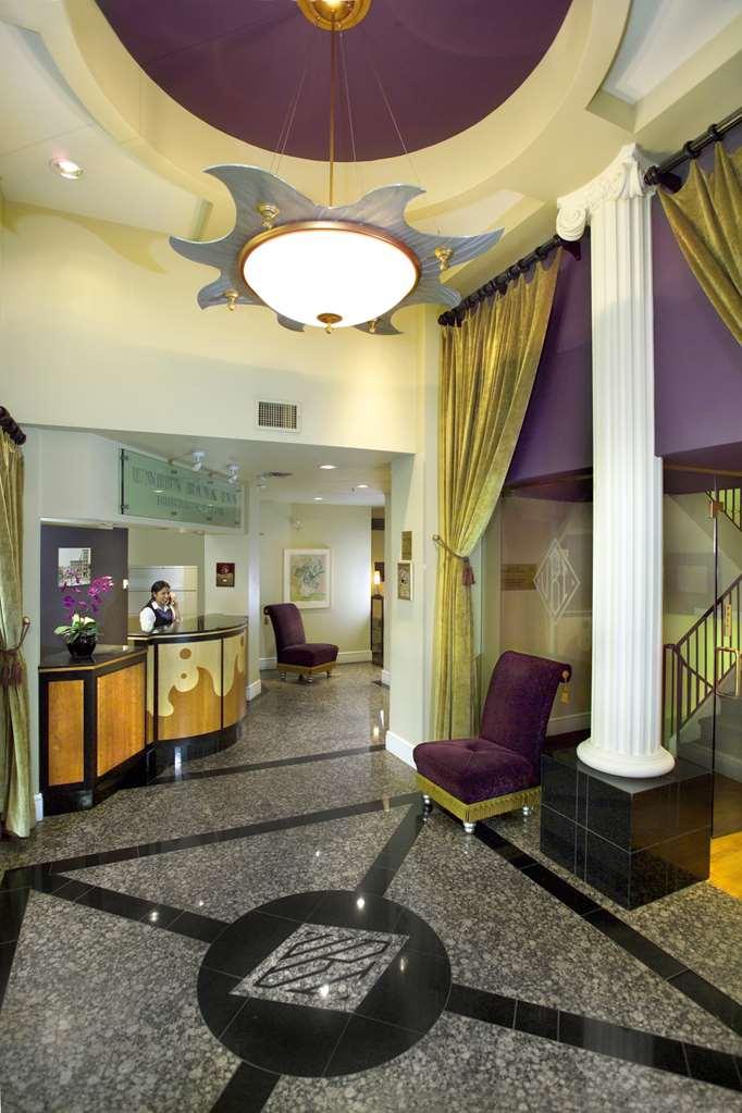 Union Bank Inn เอดมันตัน ภายใน รูปภาพ